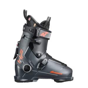 Nordica HF 120, skistøvler, herre, grå/sort