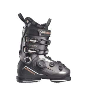 Nordica Sportmachine 3 85 W BOA, skistøvler, dame, bronze/sort